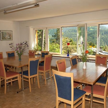 Pension Casa Selva Trin Ngoại thất bức ảnh