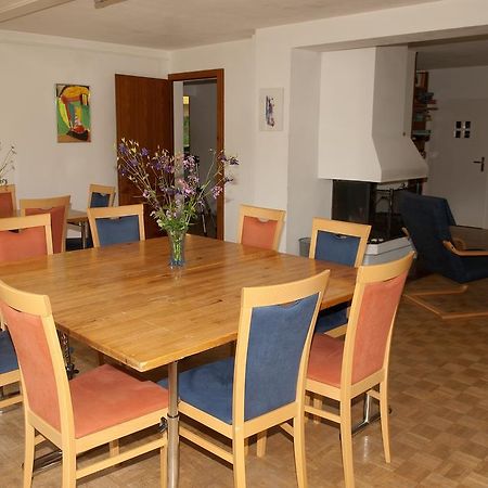 Pension Casa Selva Trin Ngoại thất bức ảnh