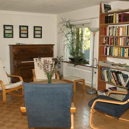 Pension Casa Selva Trin Ngoại thất bức ảnh