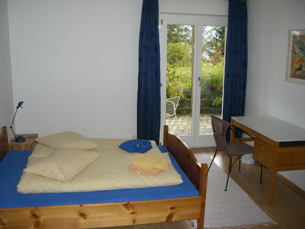 Pension Casa Selva Trin Ngoại thất bức ảnh
