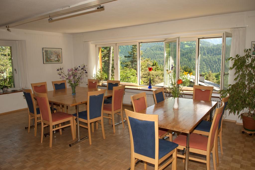 Pension Casa Selva Trin Ngoại thất bức ảnh