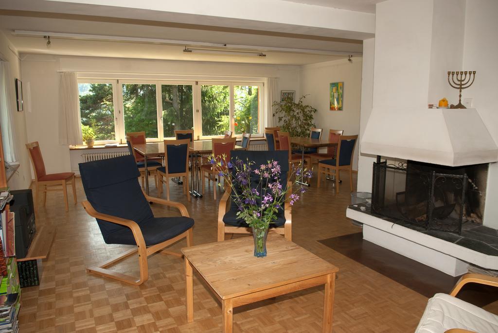 Pension Casa Selva Trin Ngoại thất bức ảnh