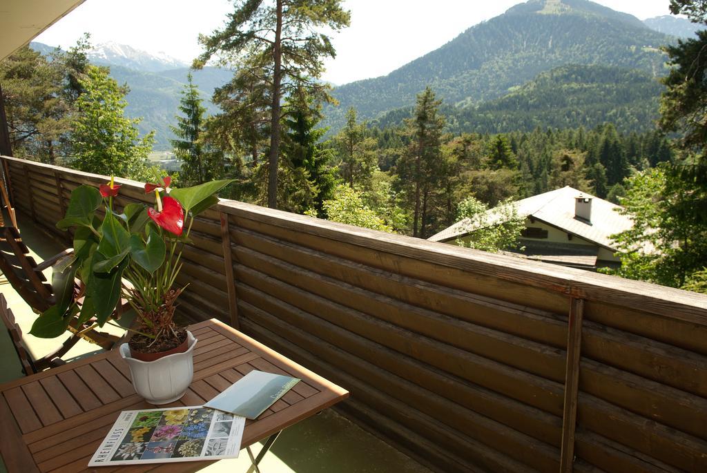 Pension Casa Selva Trin Ngoại thất bức ảnh